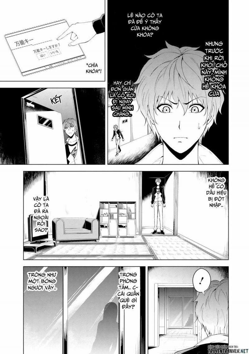 ore no genjitsu wa renai game?? ka to omottara inochigake no game datta chapter 16.1 6