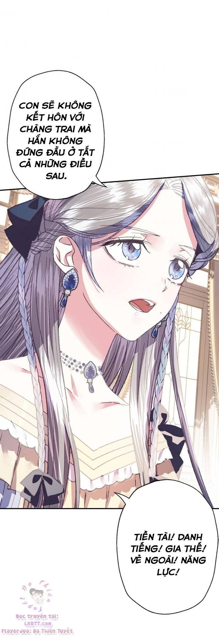 cha, con không muốn kết hôn đâu chapter 3 42