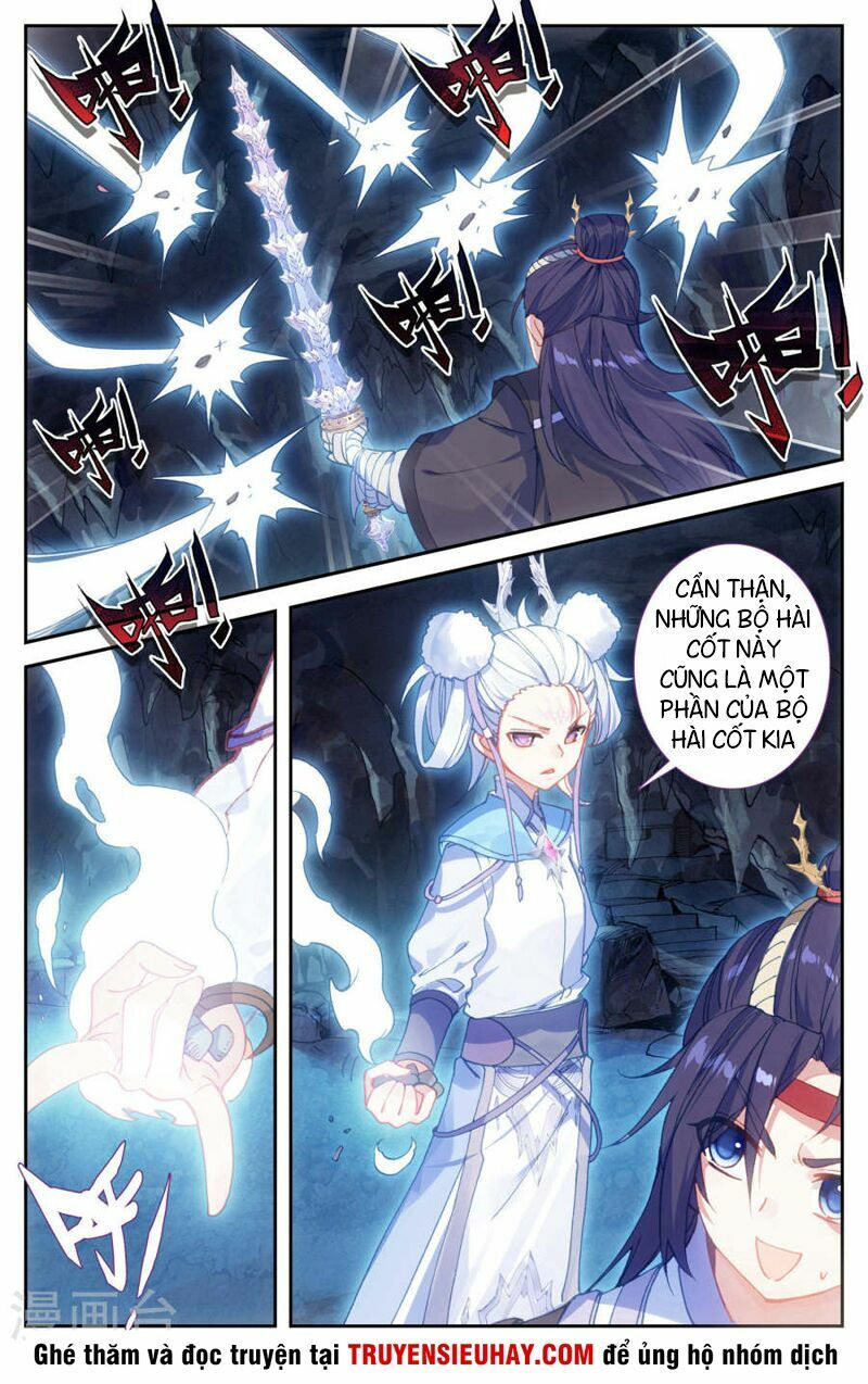 thương khung bảng chi thánh linh kỷ chapter 65 8