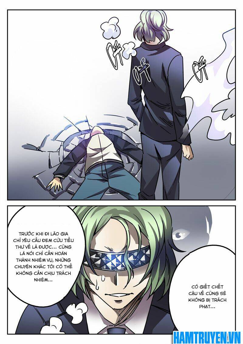 tử vong hồi chapter 47 11