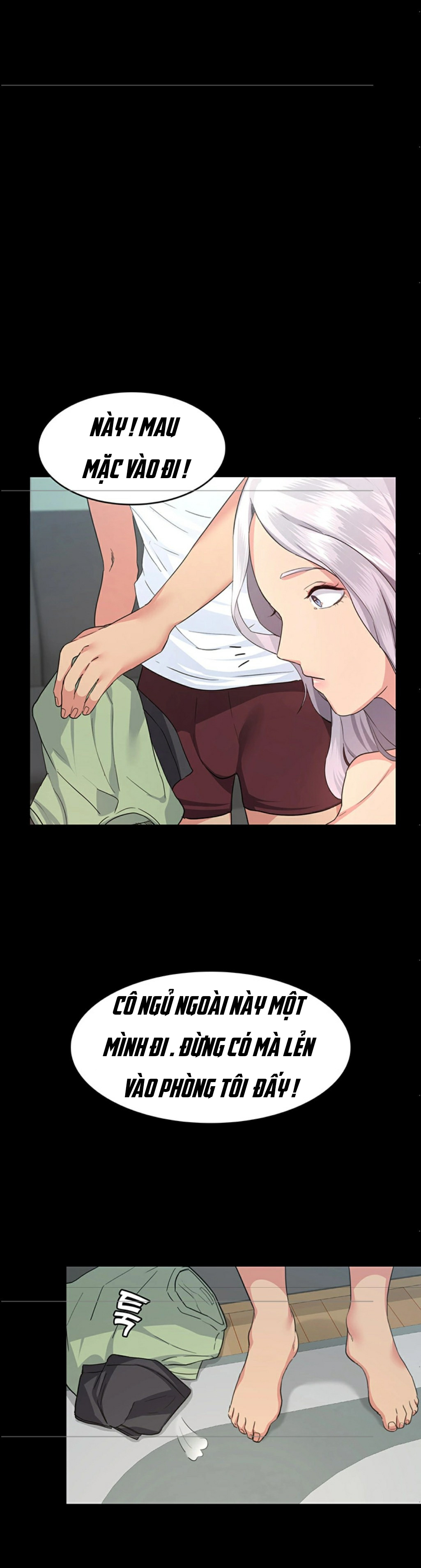 return girlfriend - trả lại bạn gái chapter 3 41