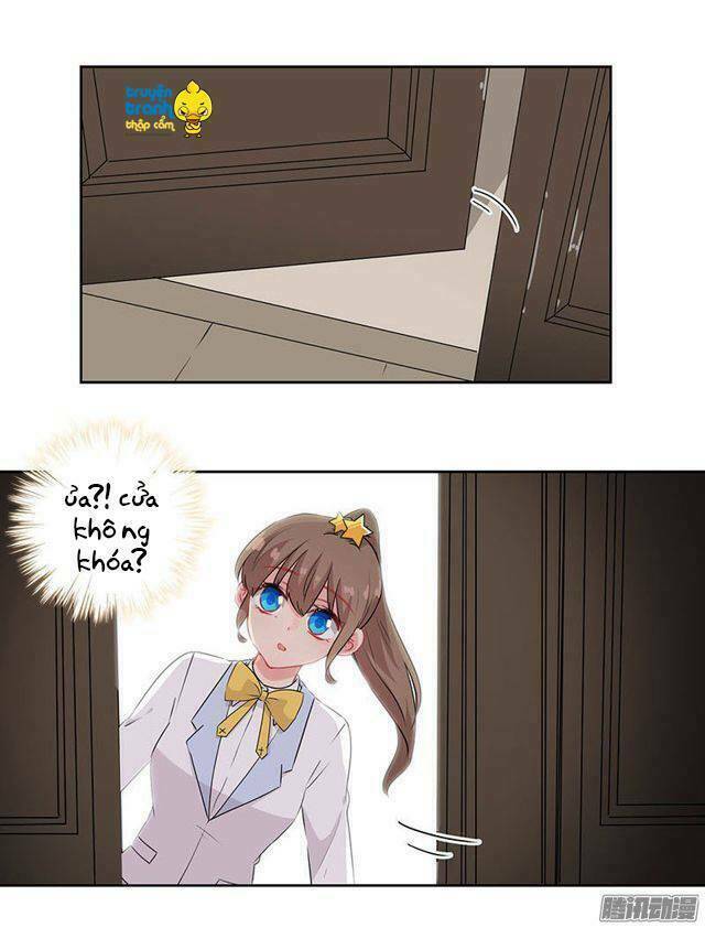 bá đạo hiệu thảo đích duệ nha đầu chapter 51 7