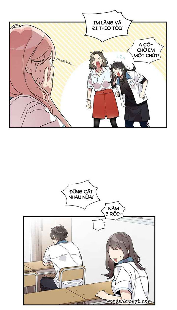 thanh xuân lầm lỡ chapter 8 28