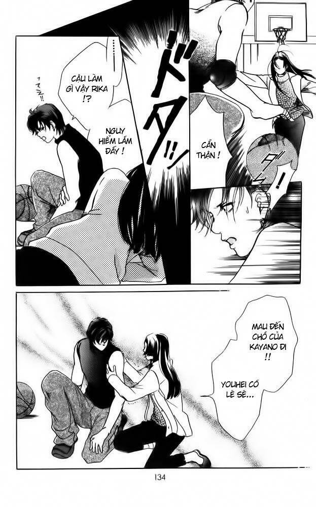 akuma de sourou - ác quỷ ở bên tôi chapter 7 40