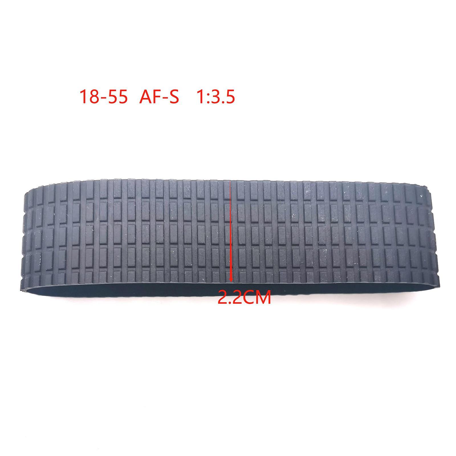 Lens Grip Rubber Camera Lens Grip Cover for 18-55 Lens /3.5