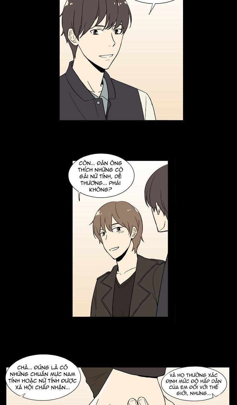 chúng ta sẽ ăn cơm chó chứ? chapter 5 26