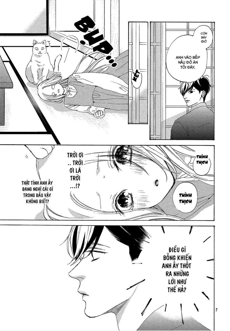 ojou to banken -kun chapter 6 7