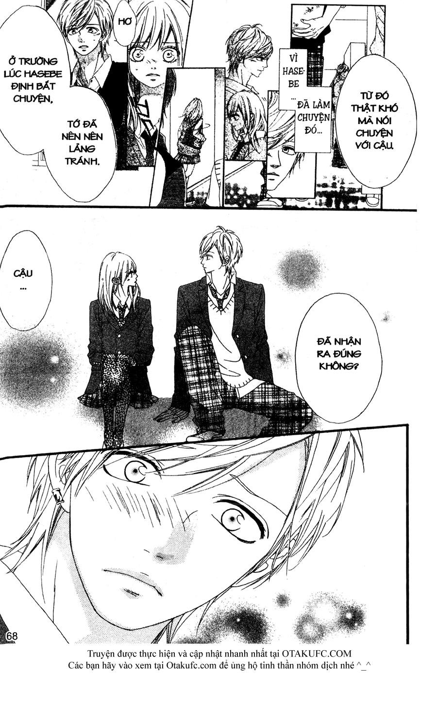 mune ga naru no wa kimi no sei chapter 15 32