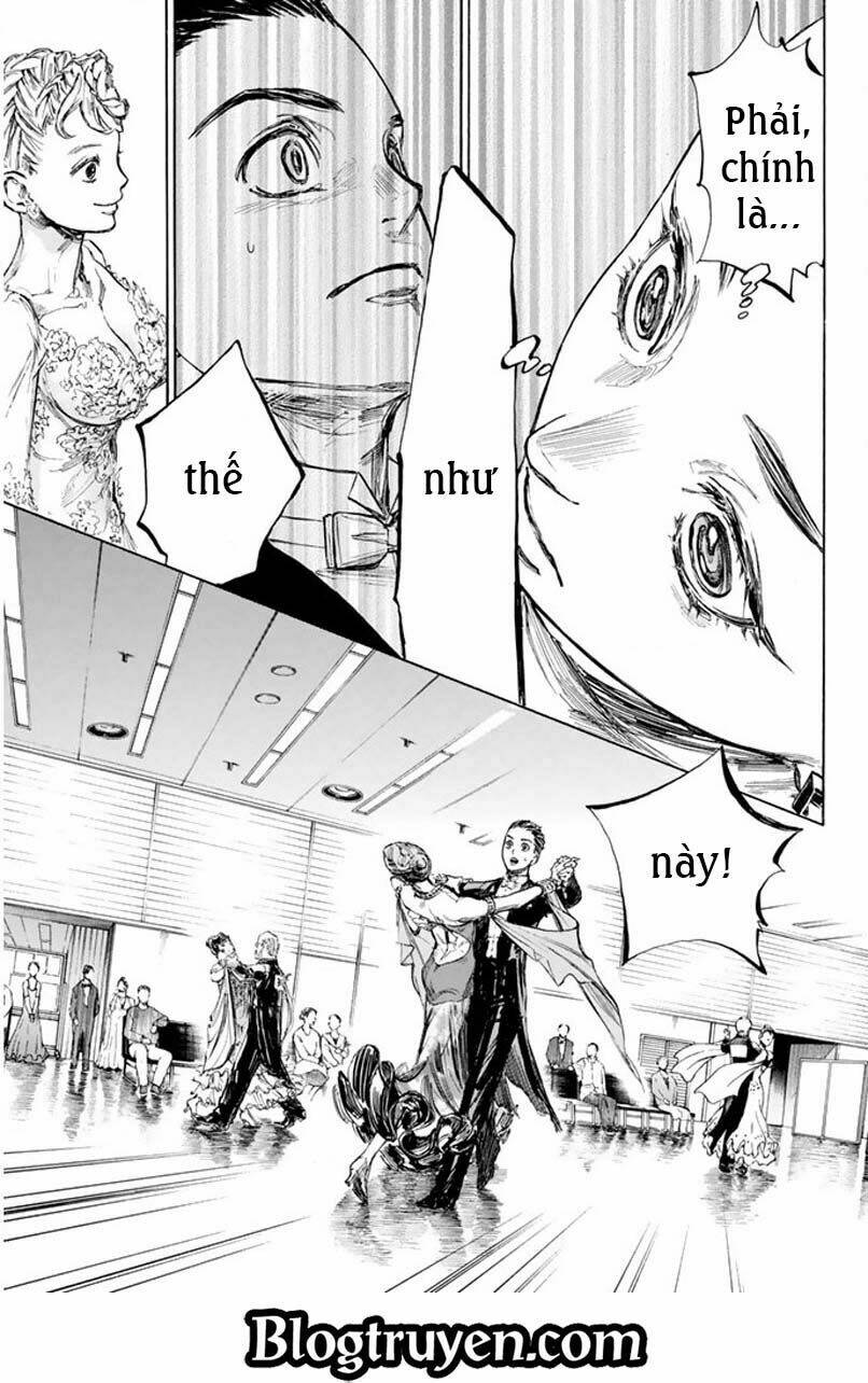 chào mừng bạn đến với ballroom chapter 24 22