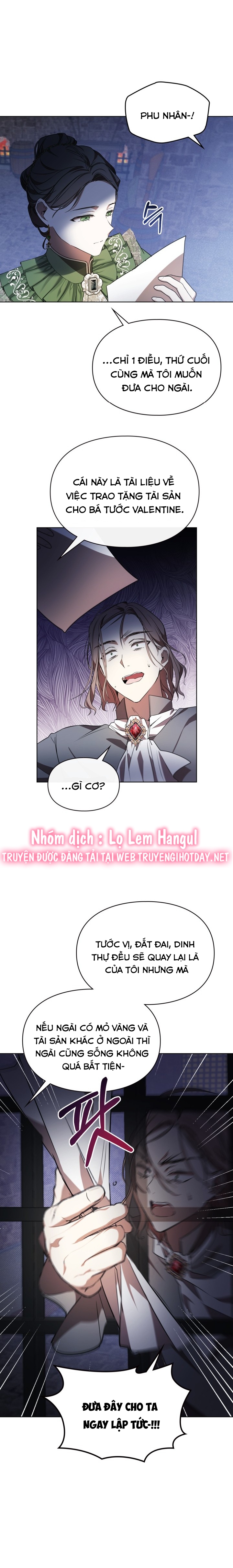 lọ lem hangul comingsoon chapter 13.1 7