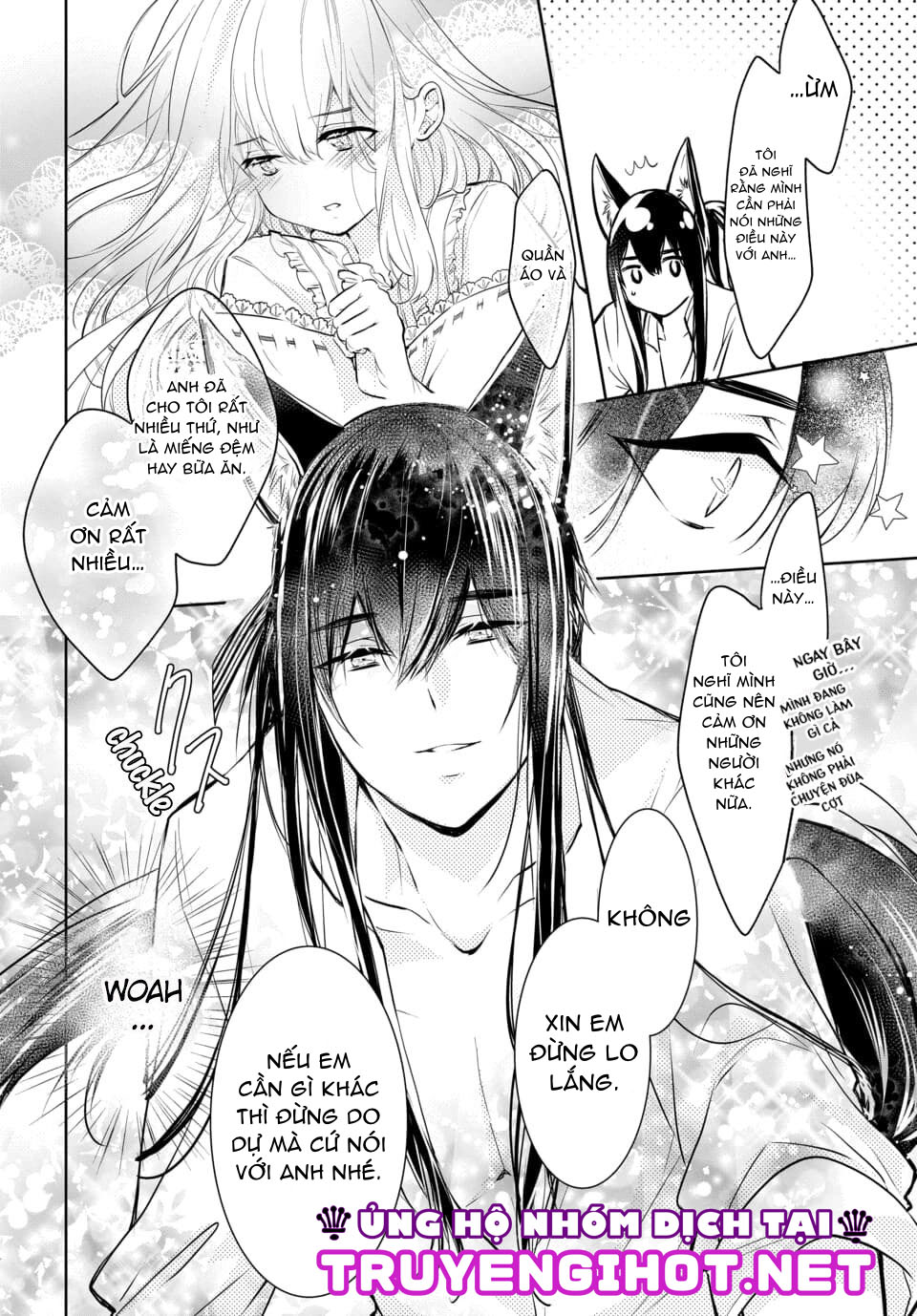 cuộc hôn nhân dị biệt chapter 5.3 9