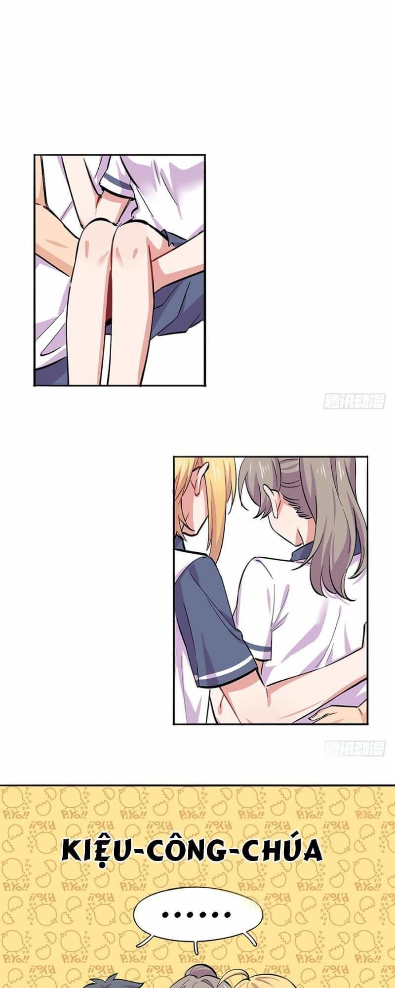 ngôn tình nam chính không thẳng được chapter 4 14