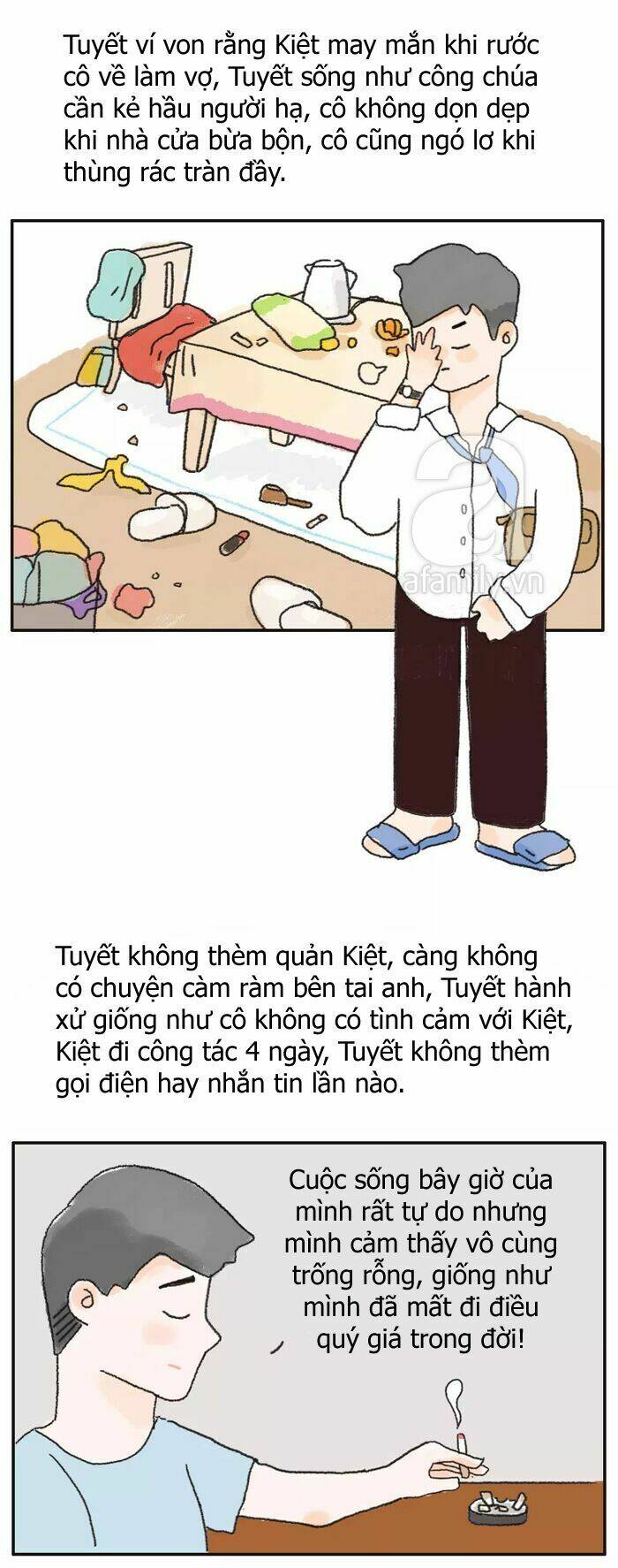 giải mã tình yêu chapter 288 7