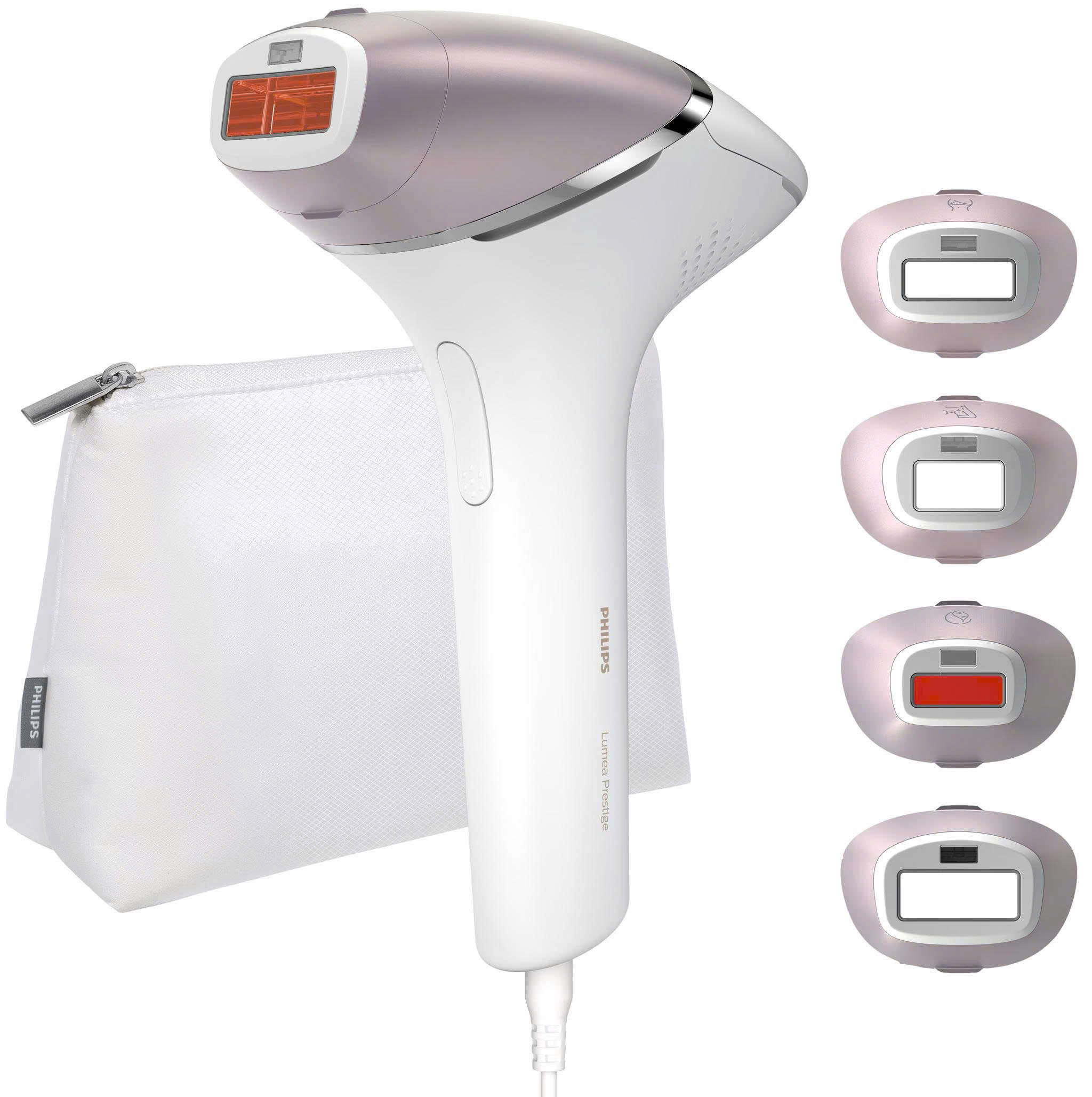 Máy TRiệt Lông Philips Lumea IPL 8000 Dòng BRI947/00 Hàng chính hãng