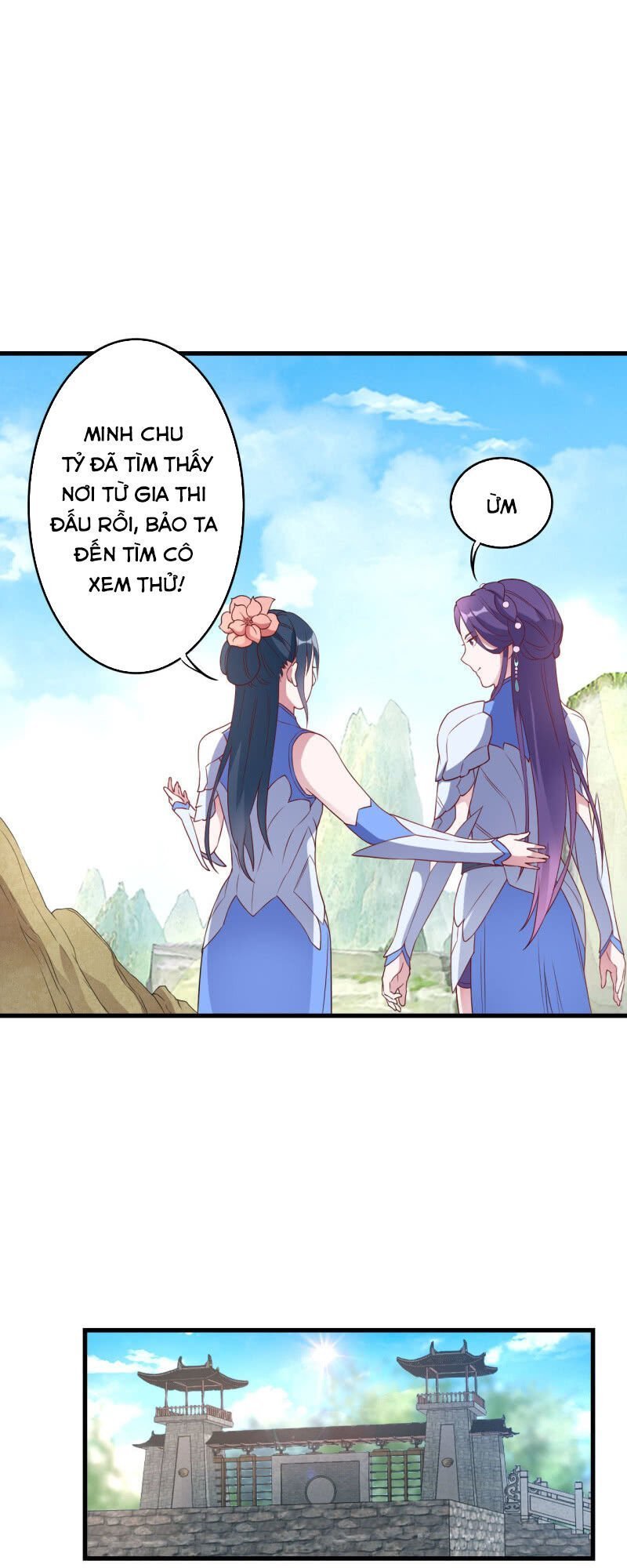 tà y cuồng thê chapter 134 13