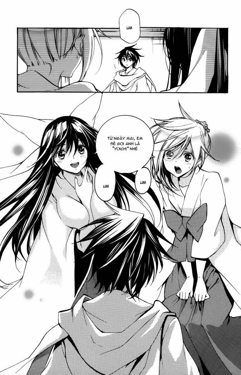 ashita no yoichi! chapter 58 41