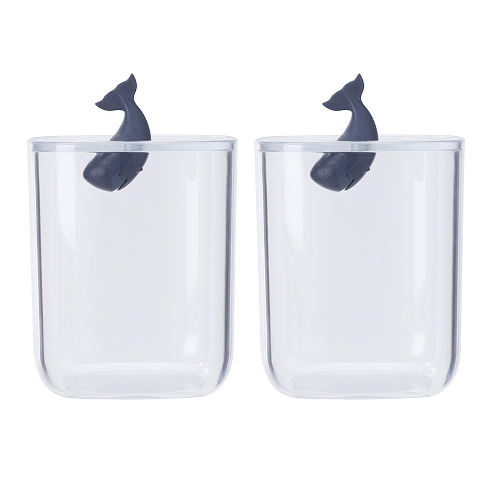 Makeup Organizer desk countertop organizer Fish