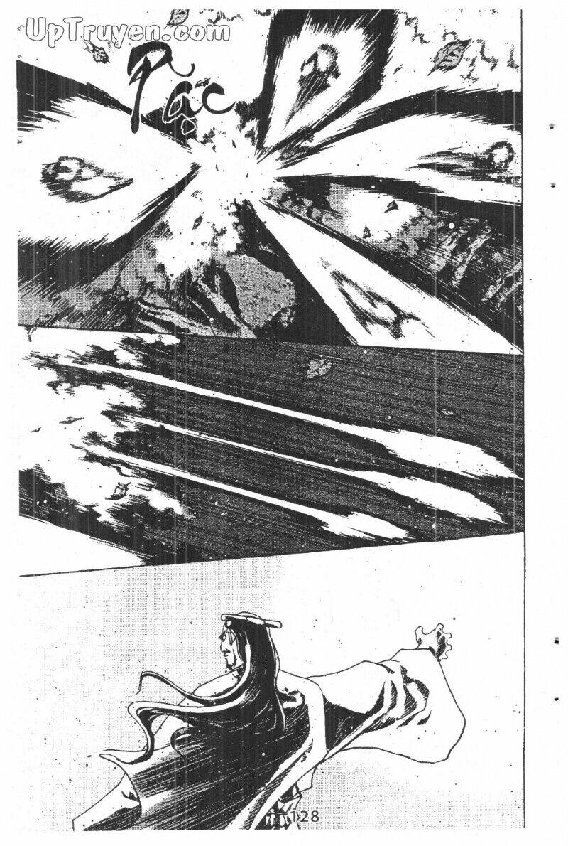 giang hồ bá đạo ký chapter 30 128