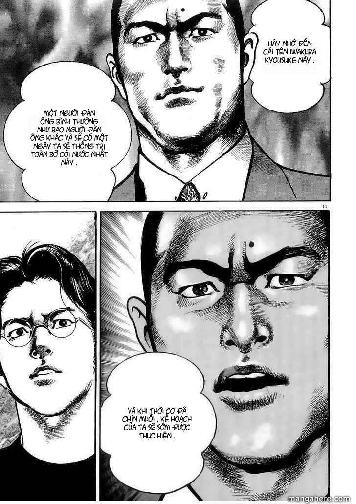 heat - thế giới ngầm chapter 16 11