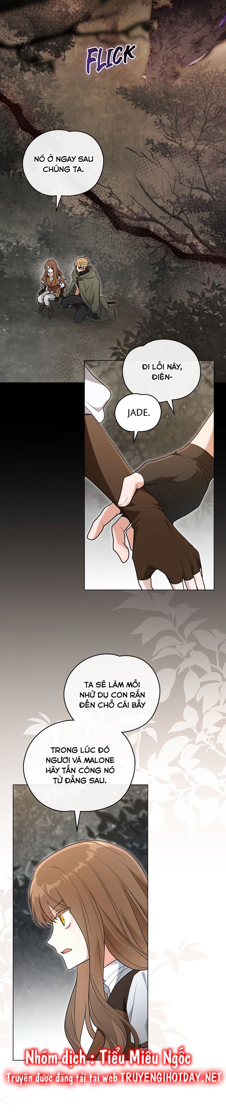 yêu cô công chúa sắp chết chapter 54 3