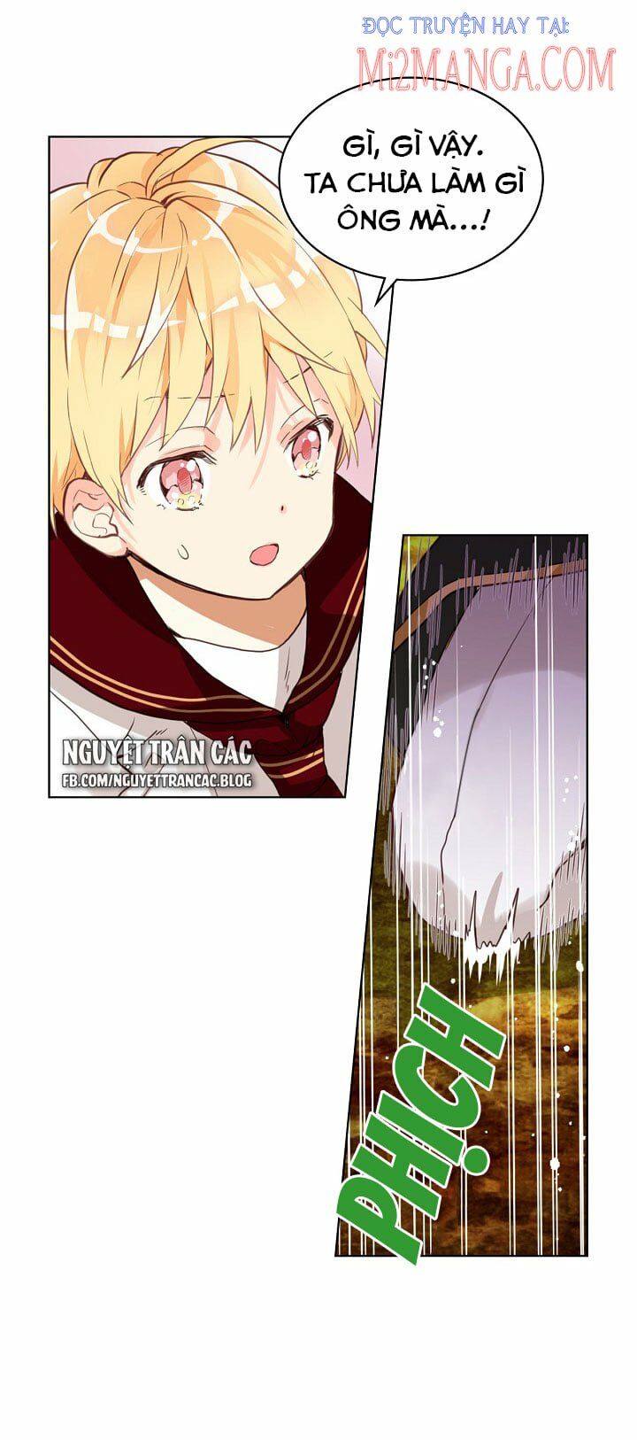 con có phải con là con gái của ngài không? chapter 57 7