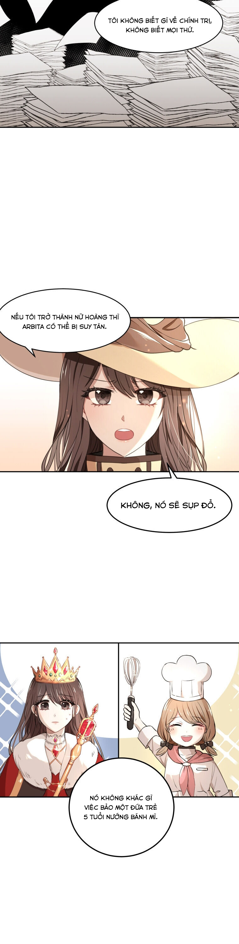 ôi chúa ơi! bệ hạ của tôi! chapter 2 17