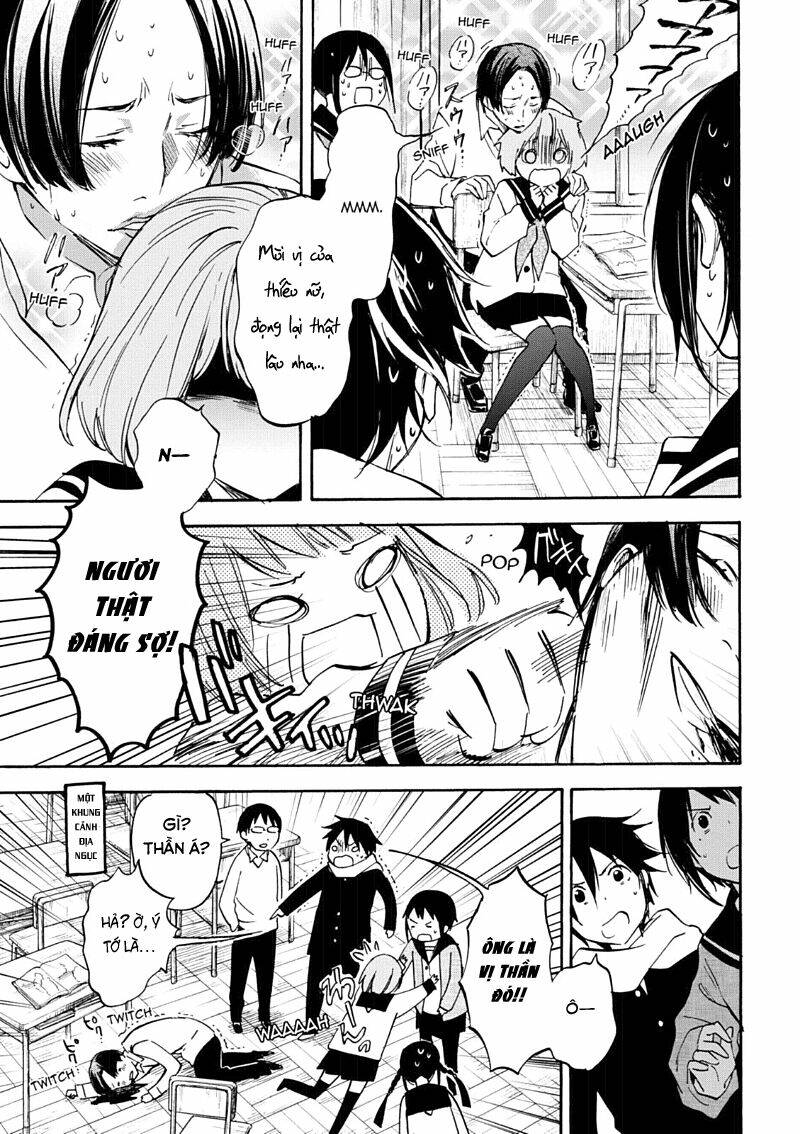 inari, konkon, koi iroha chapter 47 6