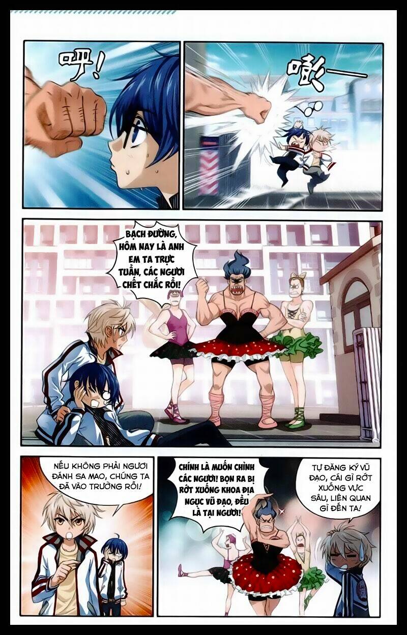 thất nhật chi hậu chapter 1.5 17