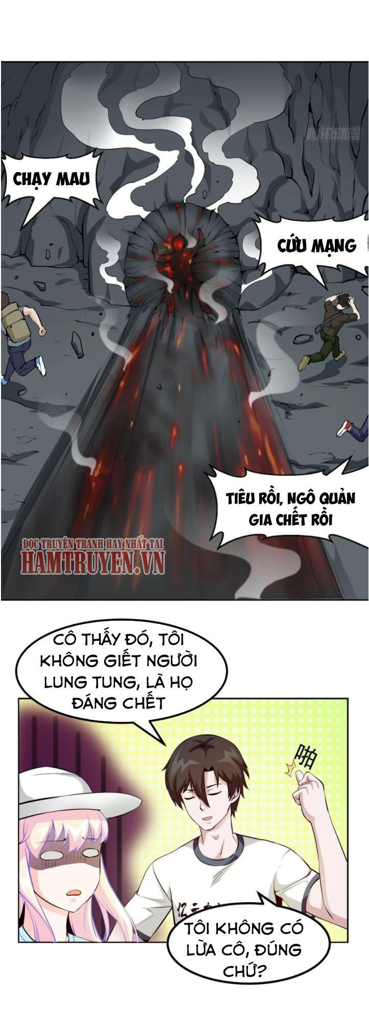 ta chẳng qua là một đại la kim tiên chapter 76 15