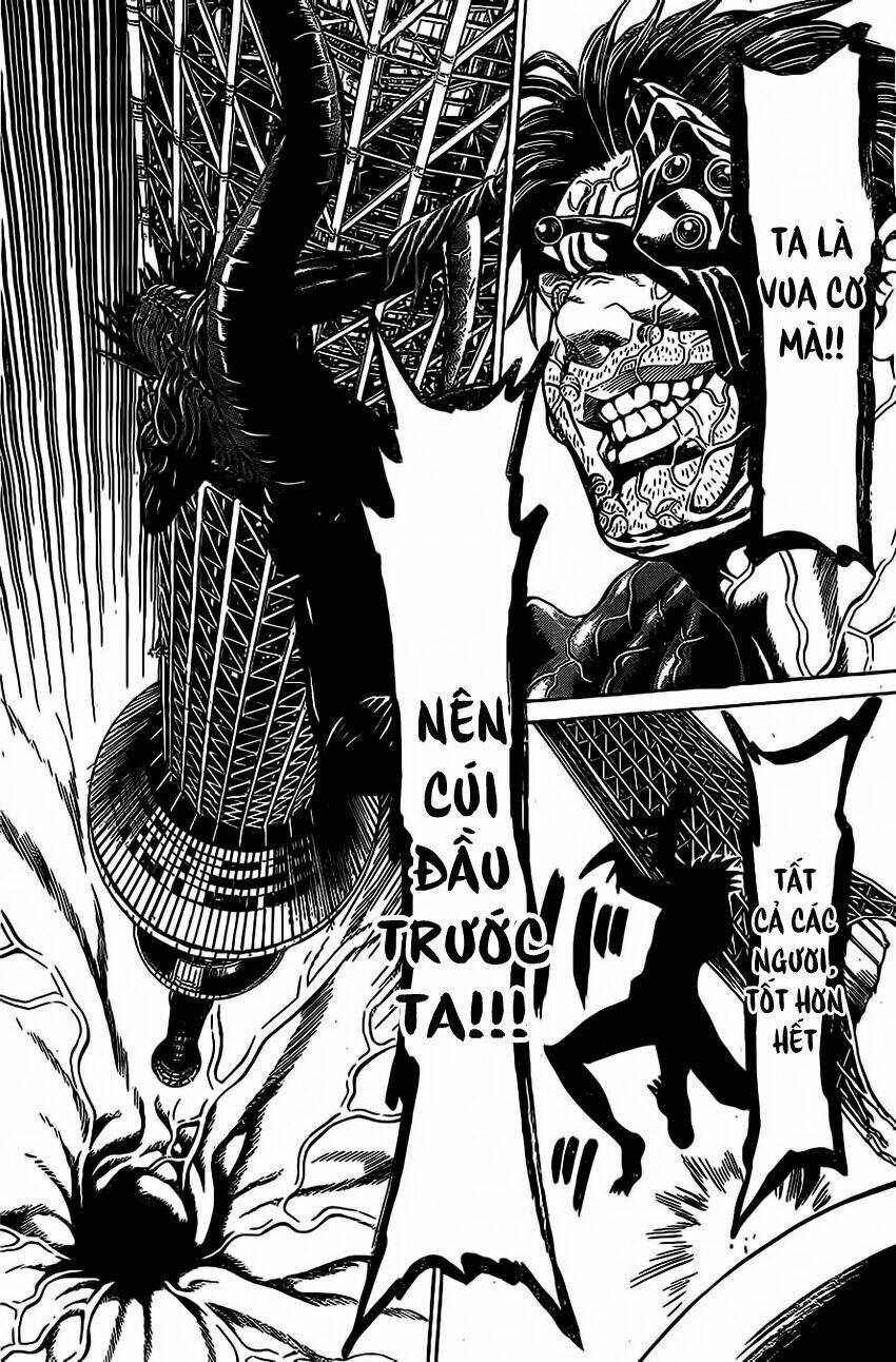 hakaijuu chapter 49 34