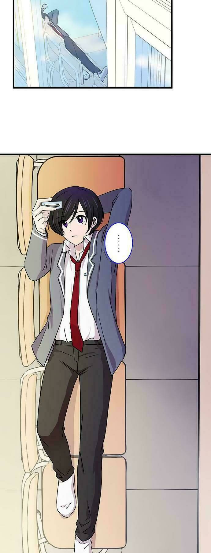 tôi muốn bình thường chapter 11 35