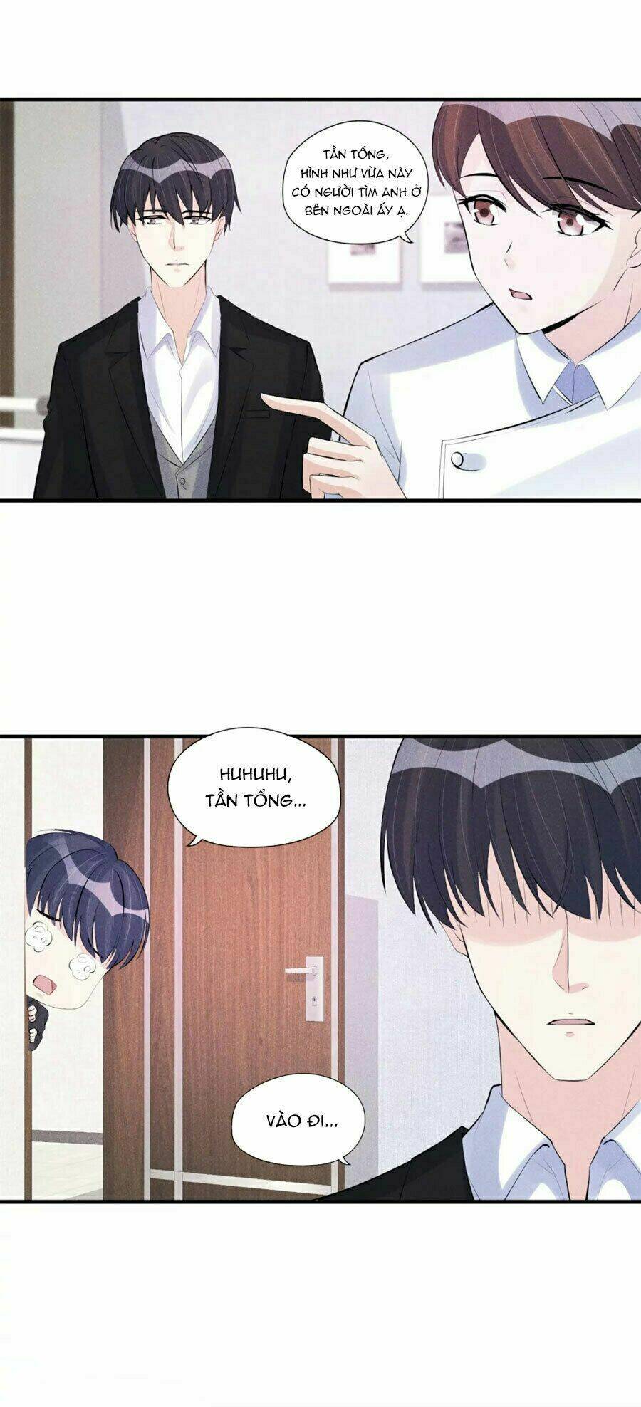 cạm bẫy lửa tình chapter 54 17