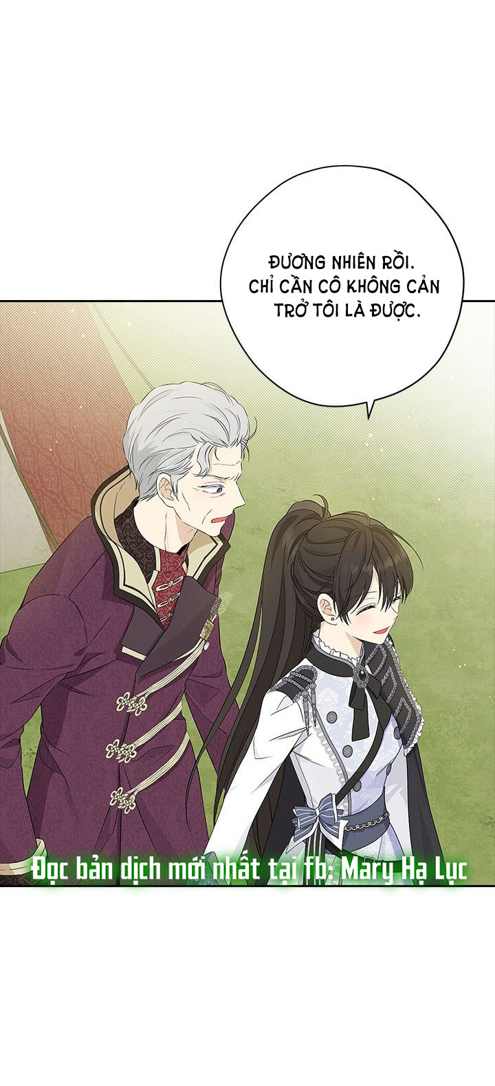 thật ra ta mới là hàng thật chapter 85.1 16