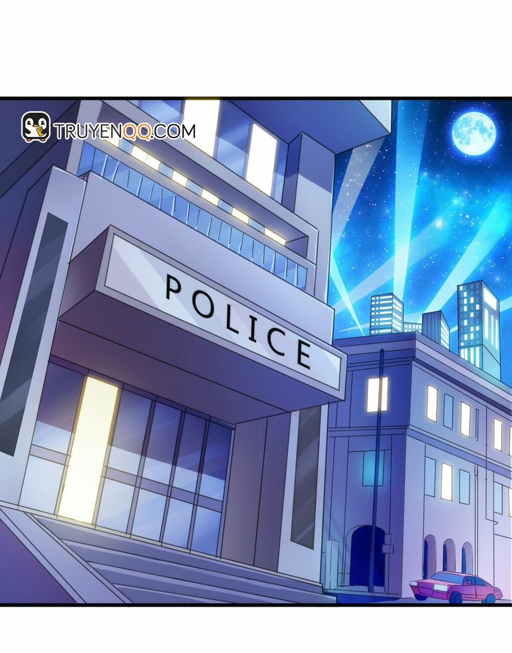 thánh đường chi thành chapter 3 1