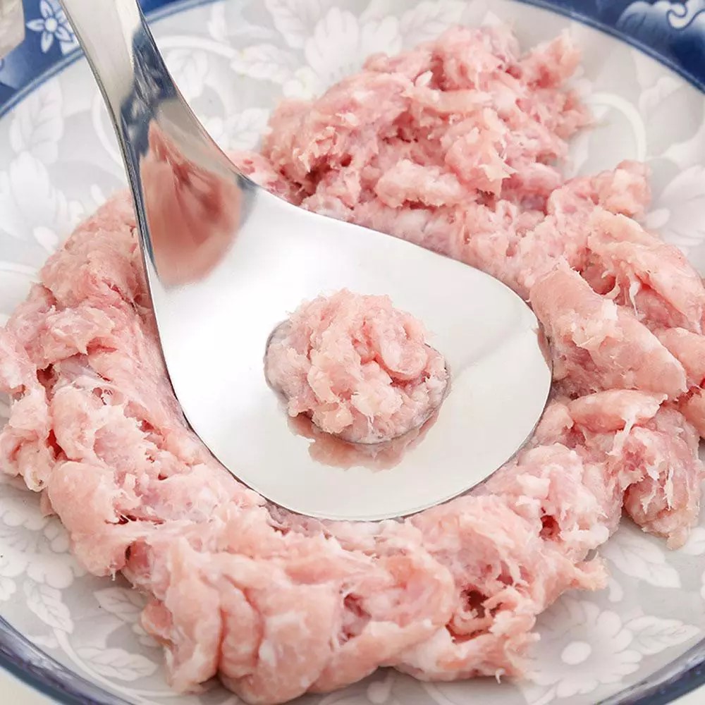 Thìa inox tạo viên đa năng -July