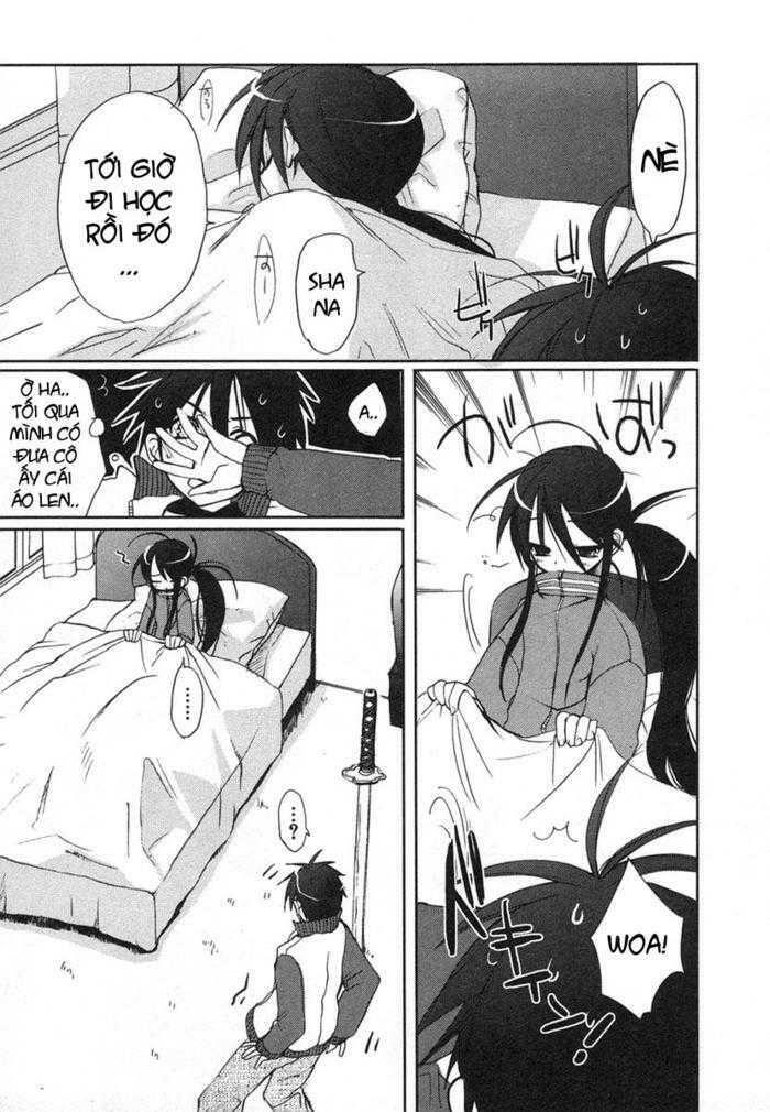 đôi mắt của shana chapter 7 27