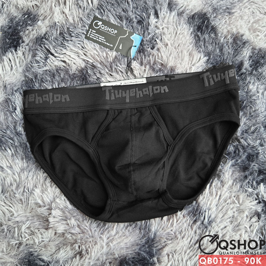 Quần lót tam giác nam thun cotton cao cấp QSHOP QB0175