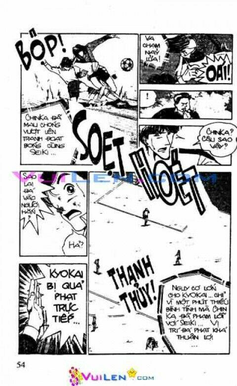 sôi động cầu trường full 17 tập chapter 12 54