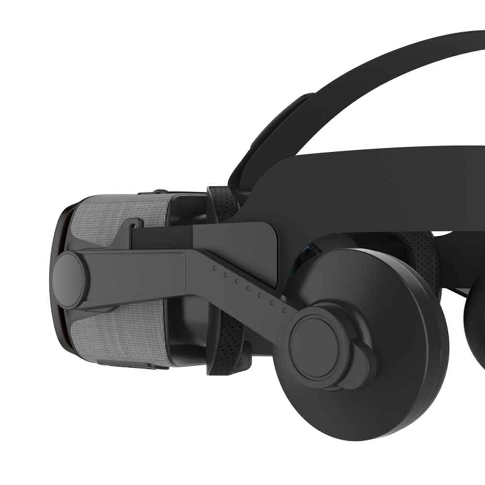 Combo Kính thực tế ảo VR Shinecon G07e - kèm headphone - Hàng Nhập Khẩu