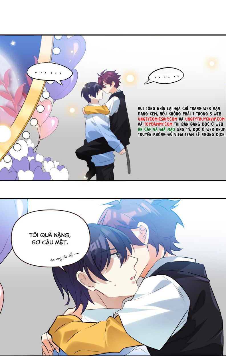 tình yêu trên mạng của giáo bá lật xe rồi chapter 0 12