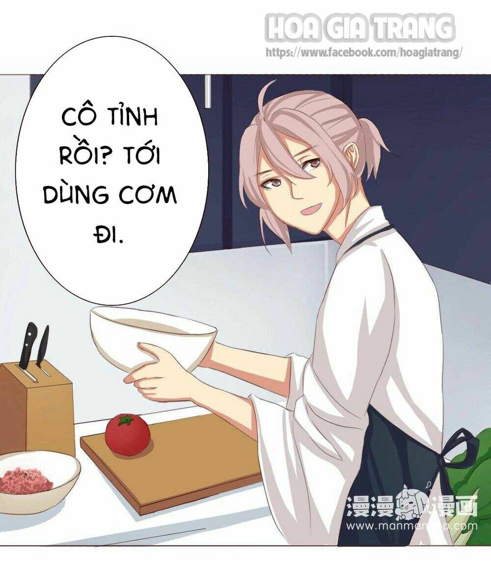 đế quân không biết yêu chapter 4 29