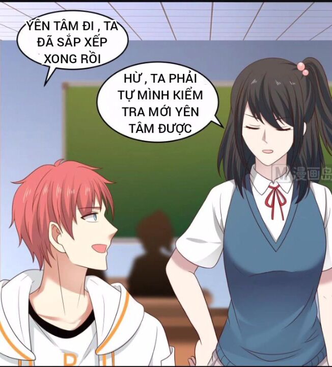 trên người ta có một rồng chapter 238 12