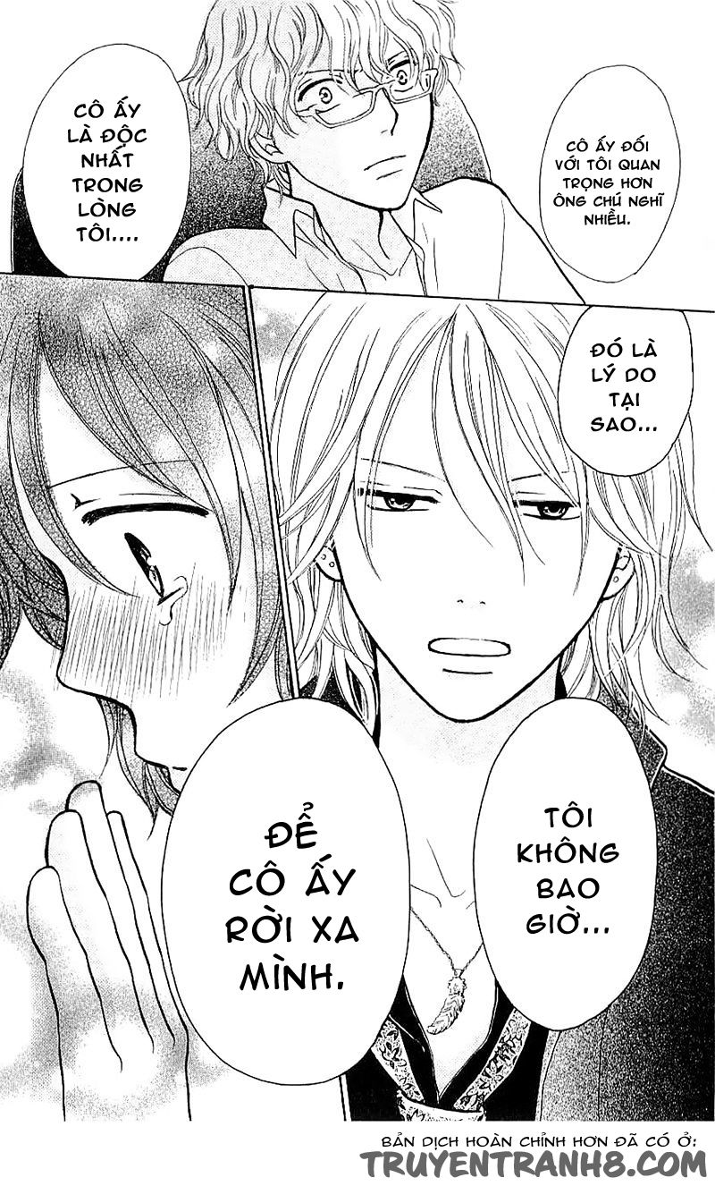 momoiro heaven chapter 27 35