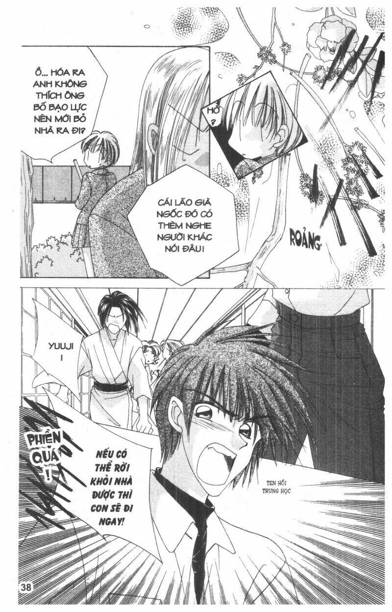 ohoshi-sama ni onegai! chapter 8 38