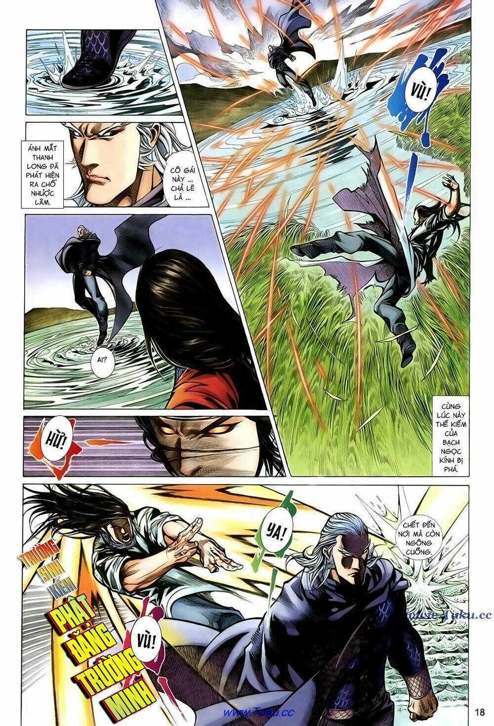 thất chủng vũ khí chapter 30 18