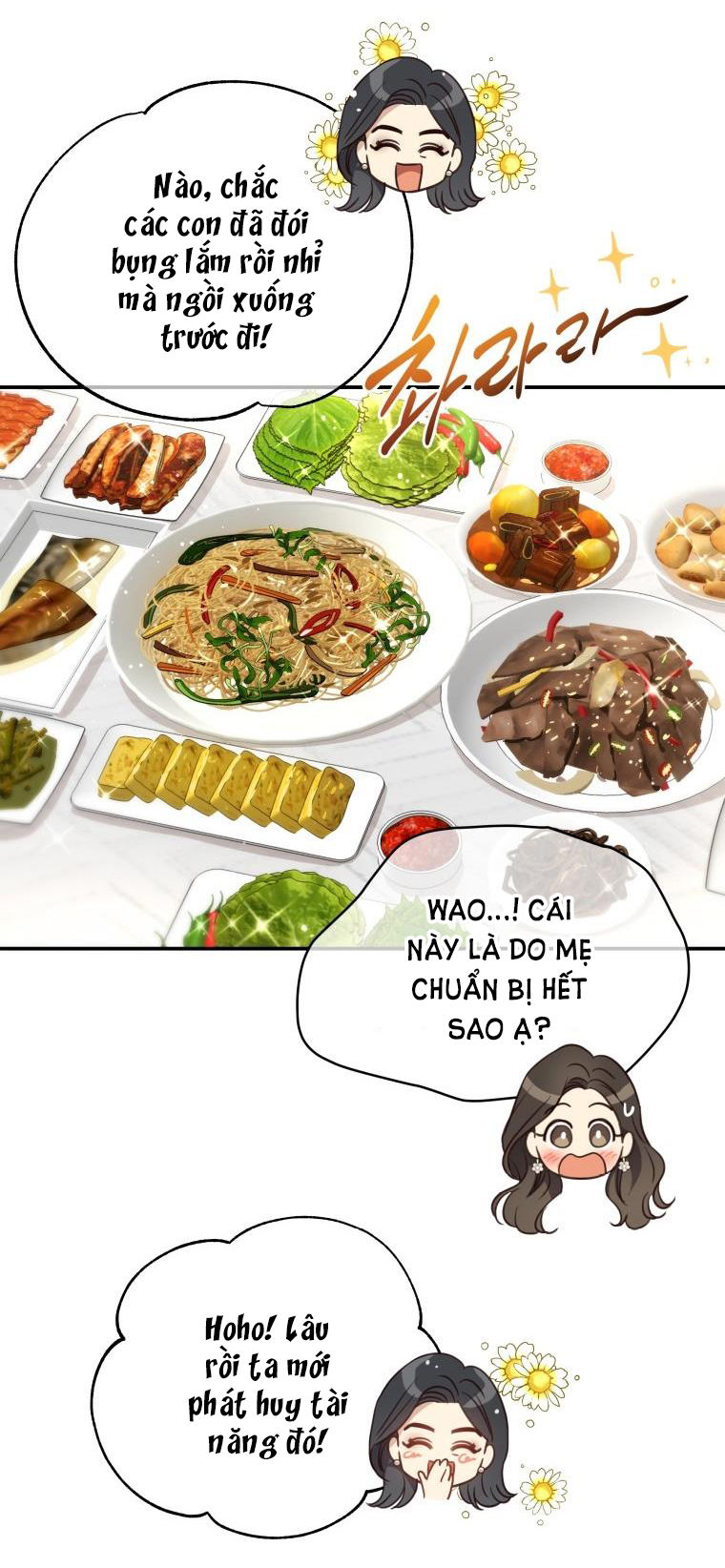 [16+] ánh sao ban mai chapter 73.1 22