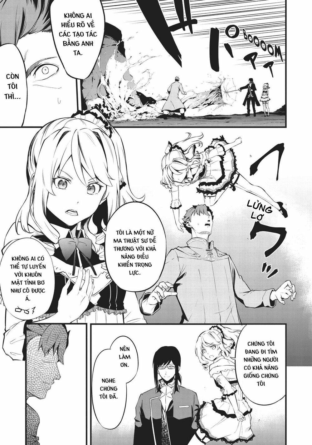 arifureta shokugyou de sekai saikyou zero chapter 9 26