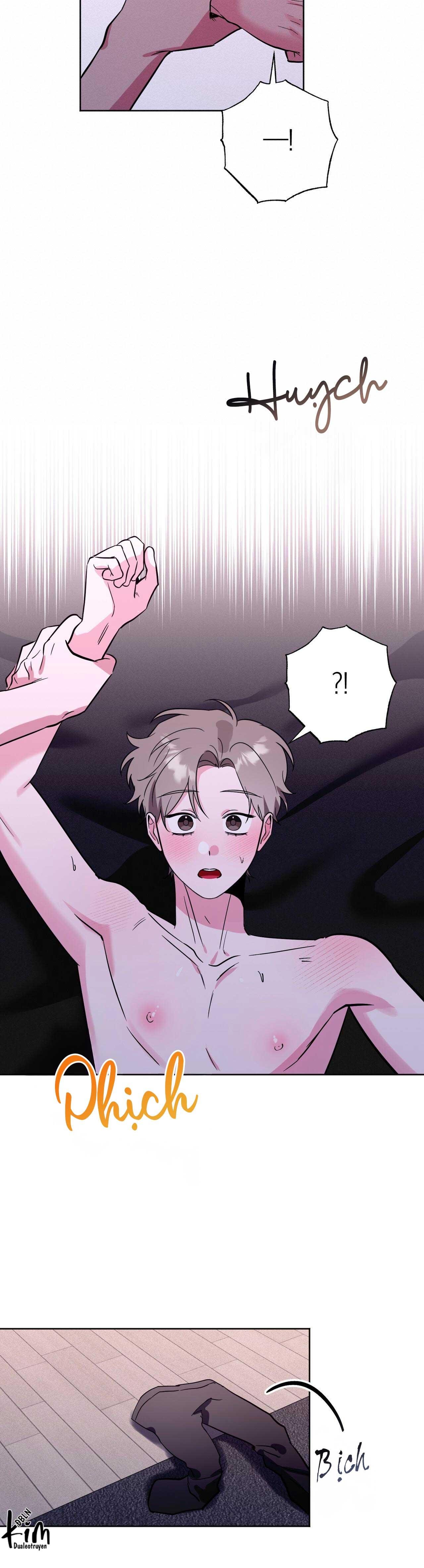 cạm bẫy đại học chapter 71 21