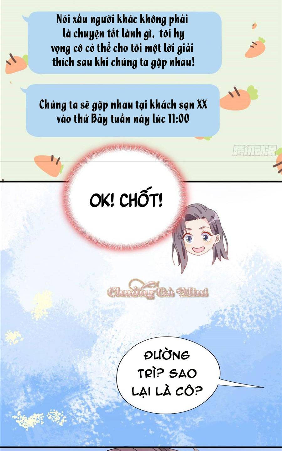 cố tổng, vợ của ngài quá mạnh rồi! chapter 7 29
