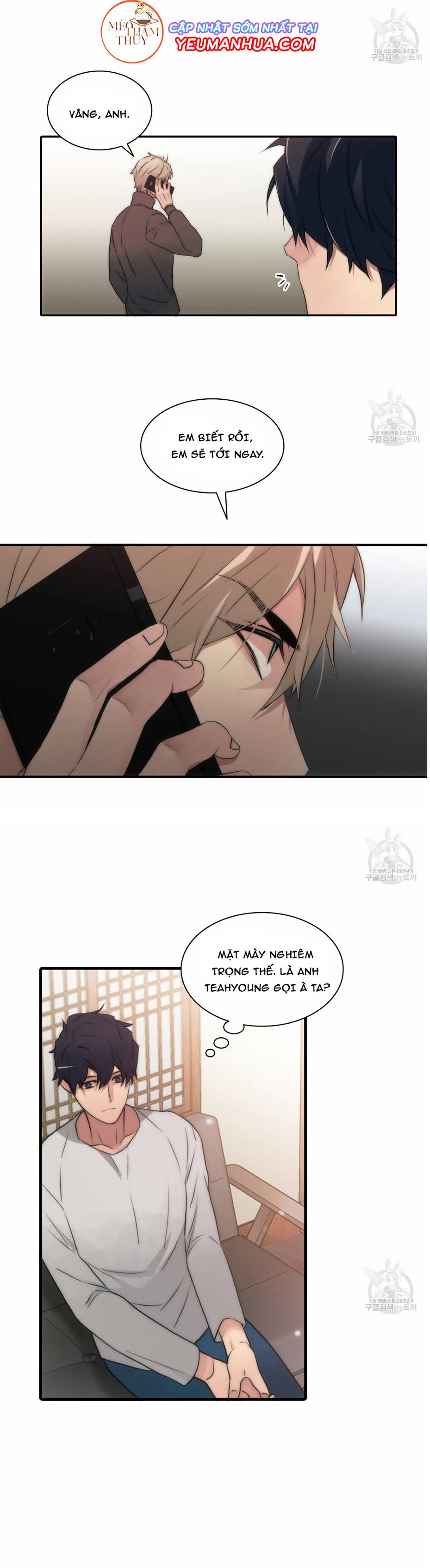 giai điệu của ngôn ngữ chapter 18 23